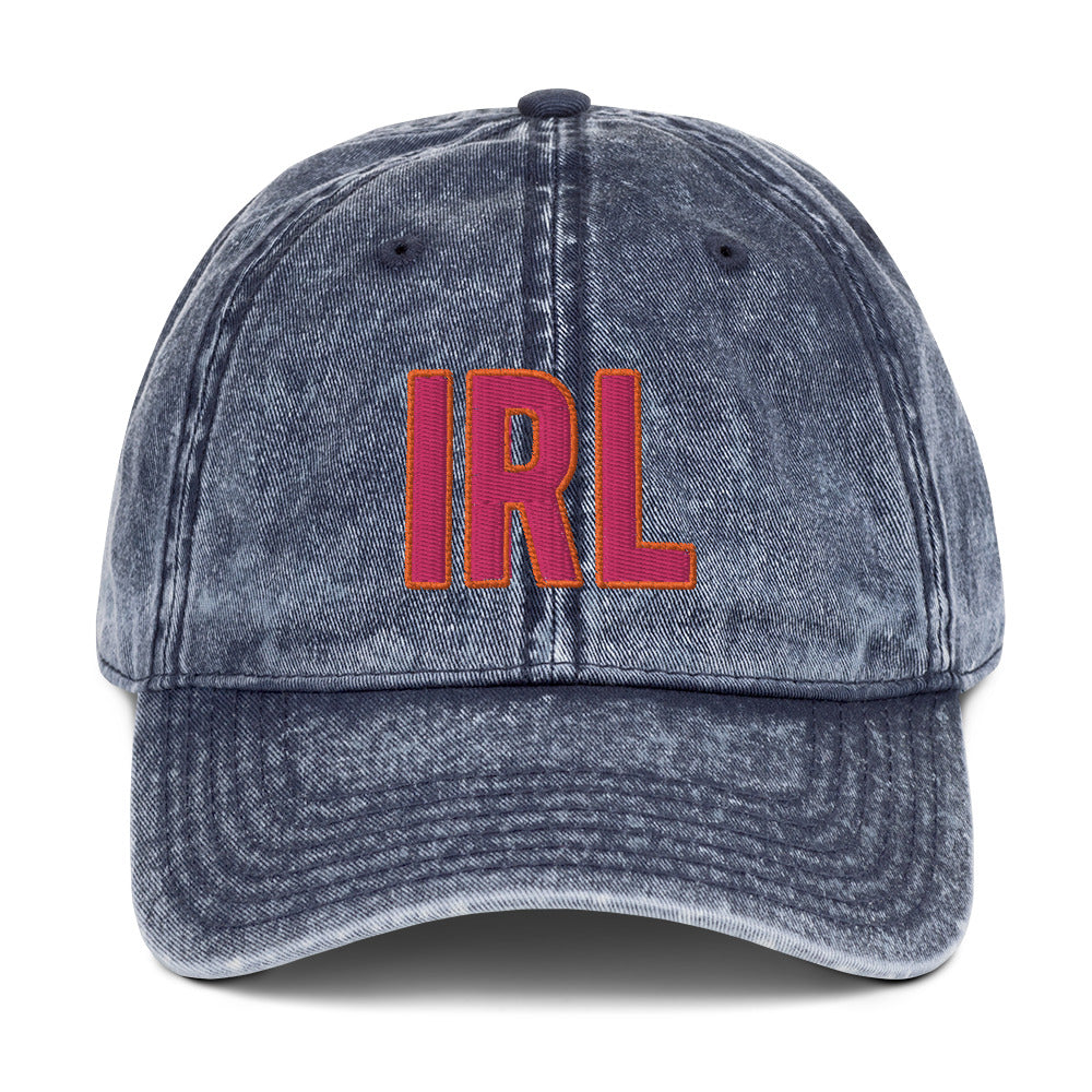 Fashionable Vintage Cap
