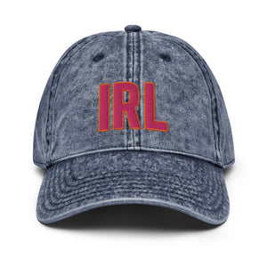 Fashionable Vintage Cap