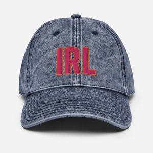 Fashionable Vintage Cap