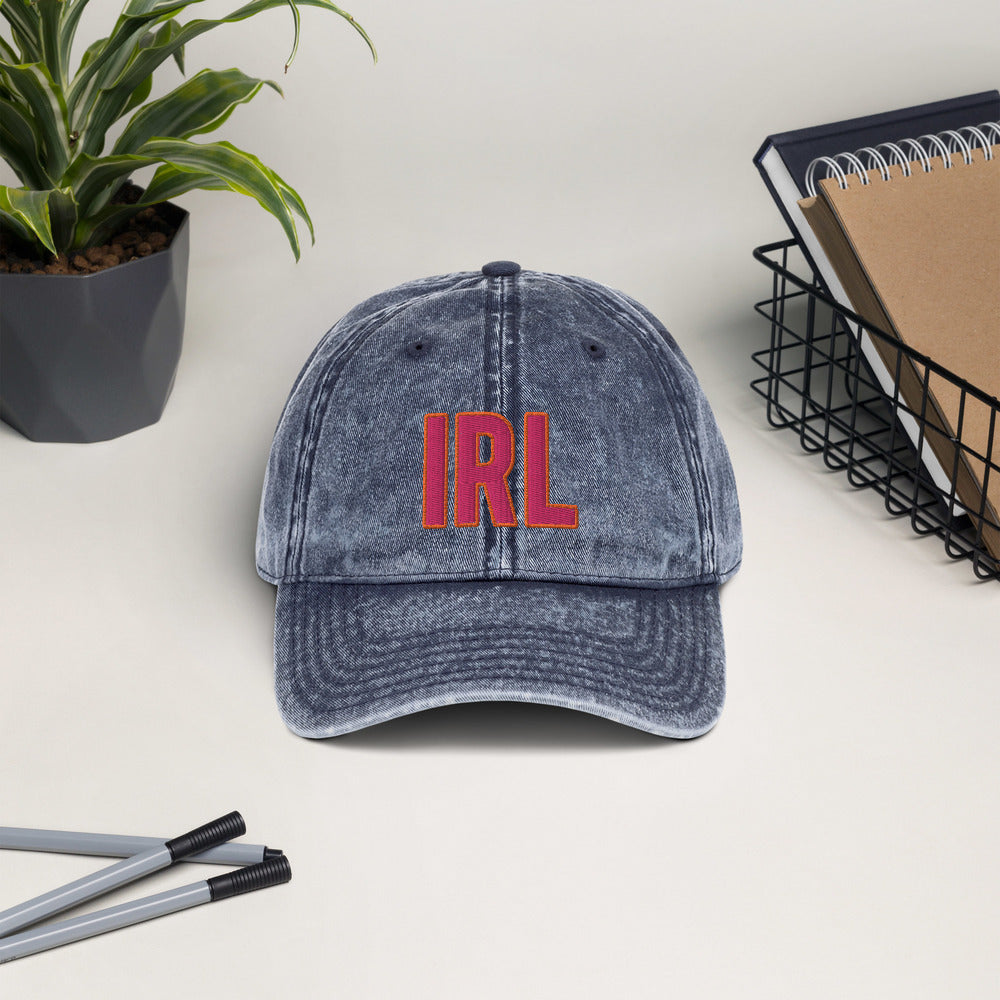 Fashionable Vintage Cap
