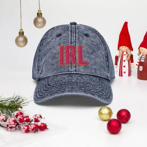 Fashionable Vintage Cap