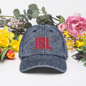 Fashionable Vintage Cap