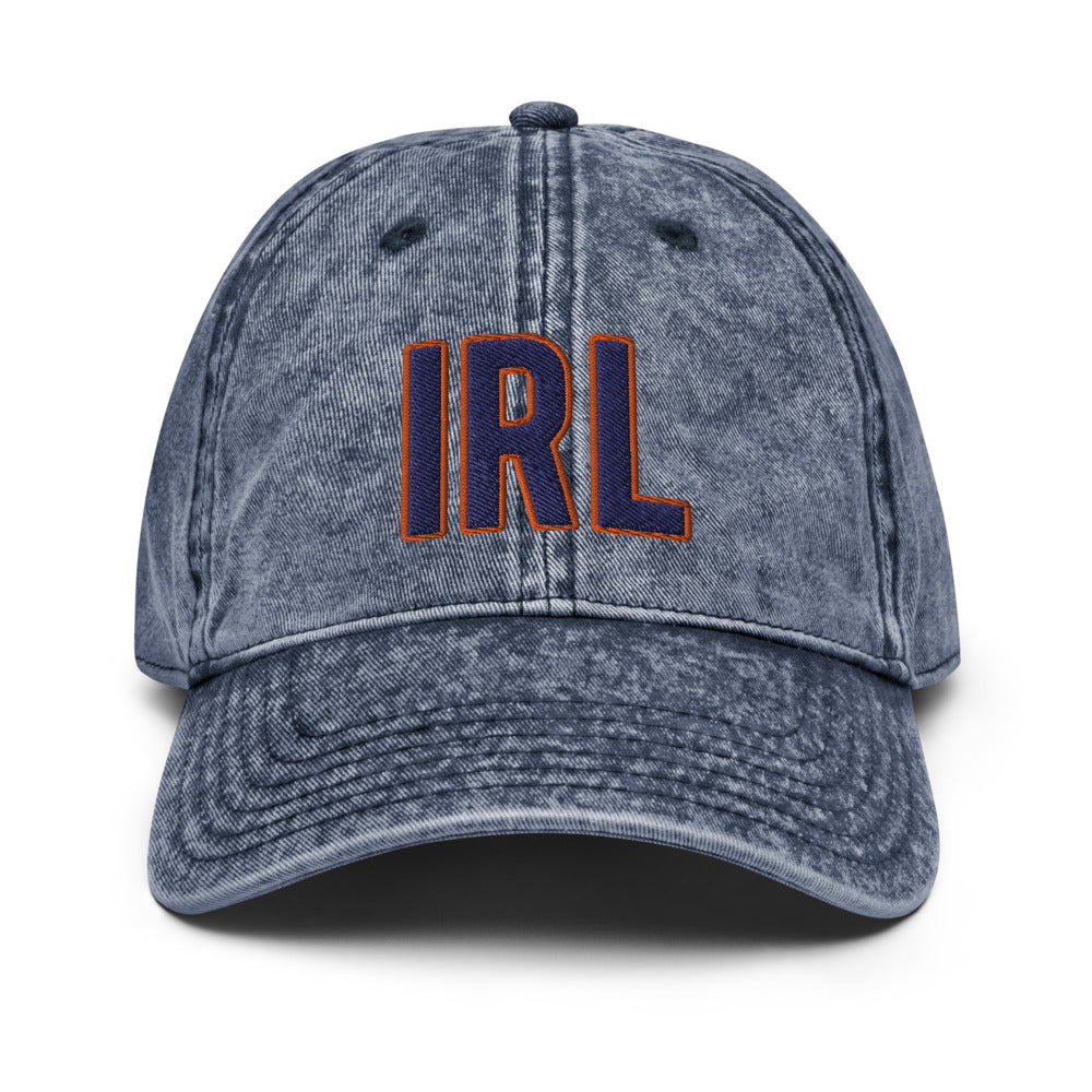 Fashionable Vintage Cap