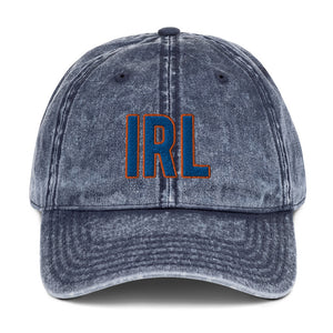 Fashionable Vintage Cap