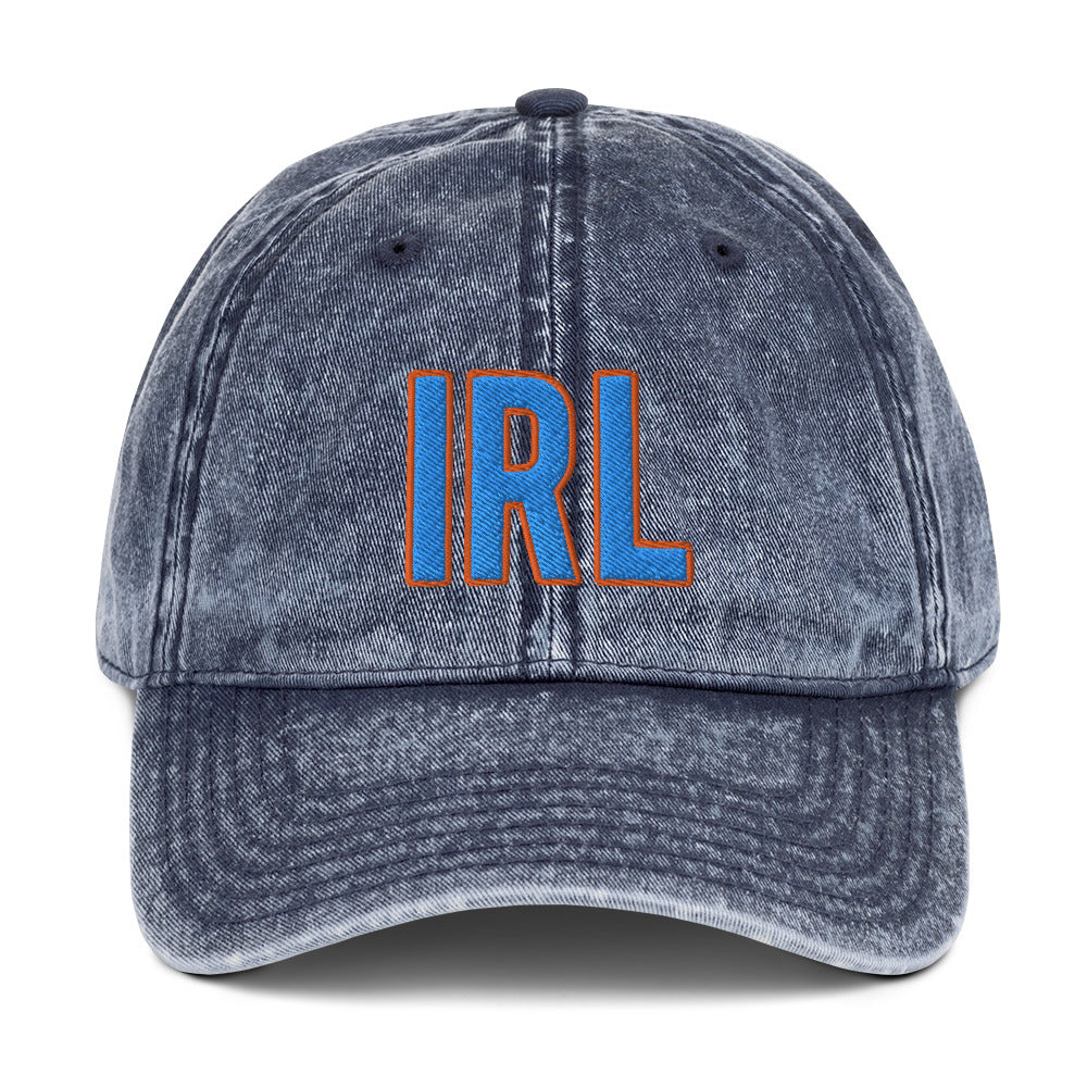 Fashionable Vintage Cap