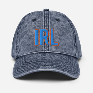 Fashionable Vintage Cap
