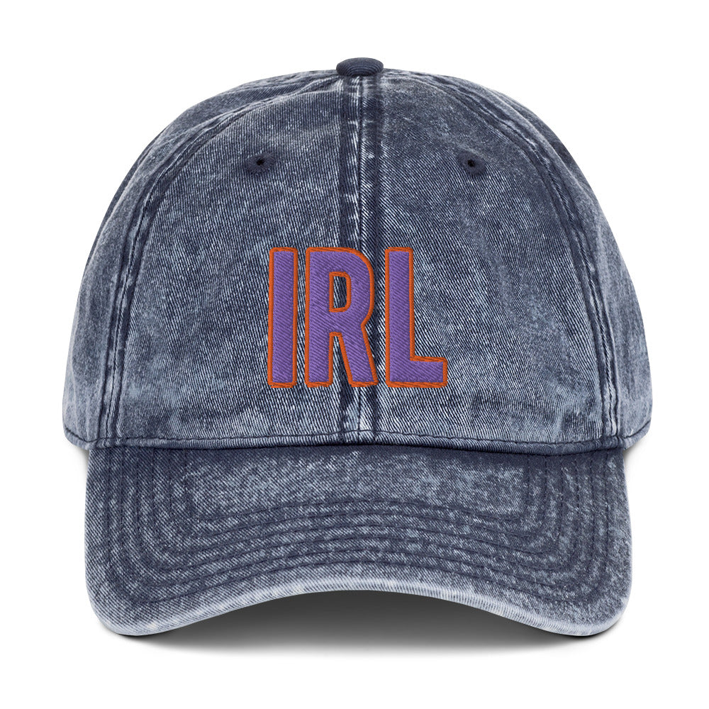 Fashionable Vintage  Cap