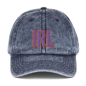 Fashionable Vintage  Cap