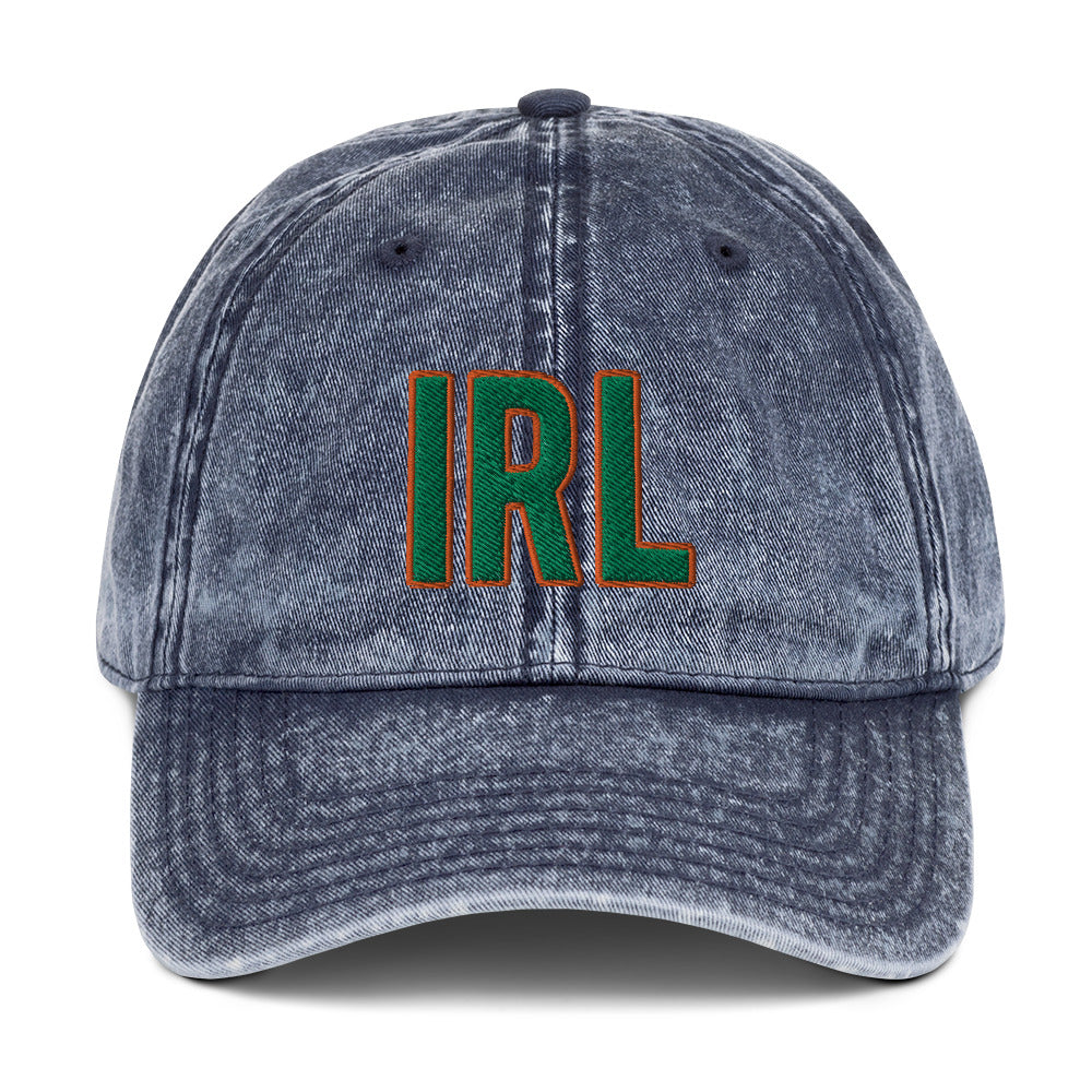 Fashionable Vintage Cap