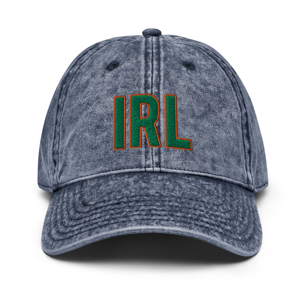 Fashionable Vintage Cap