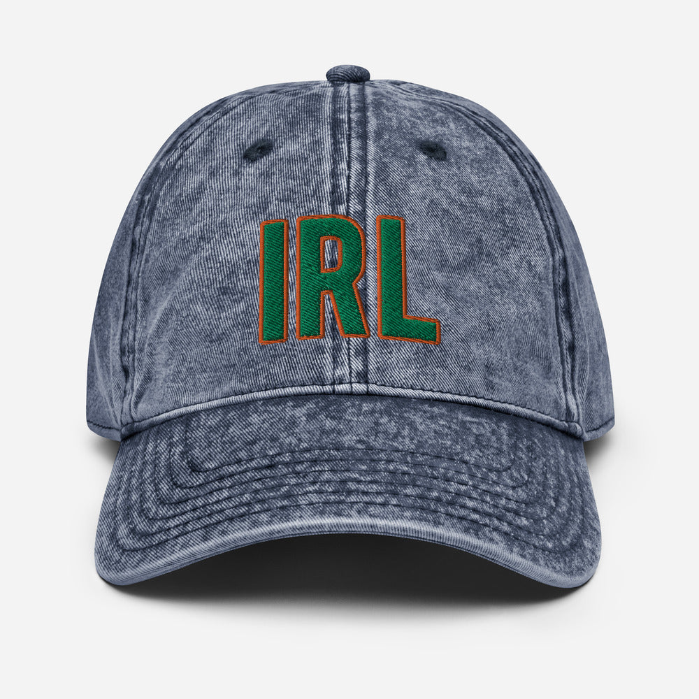 Fashionable Vintage Cap