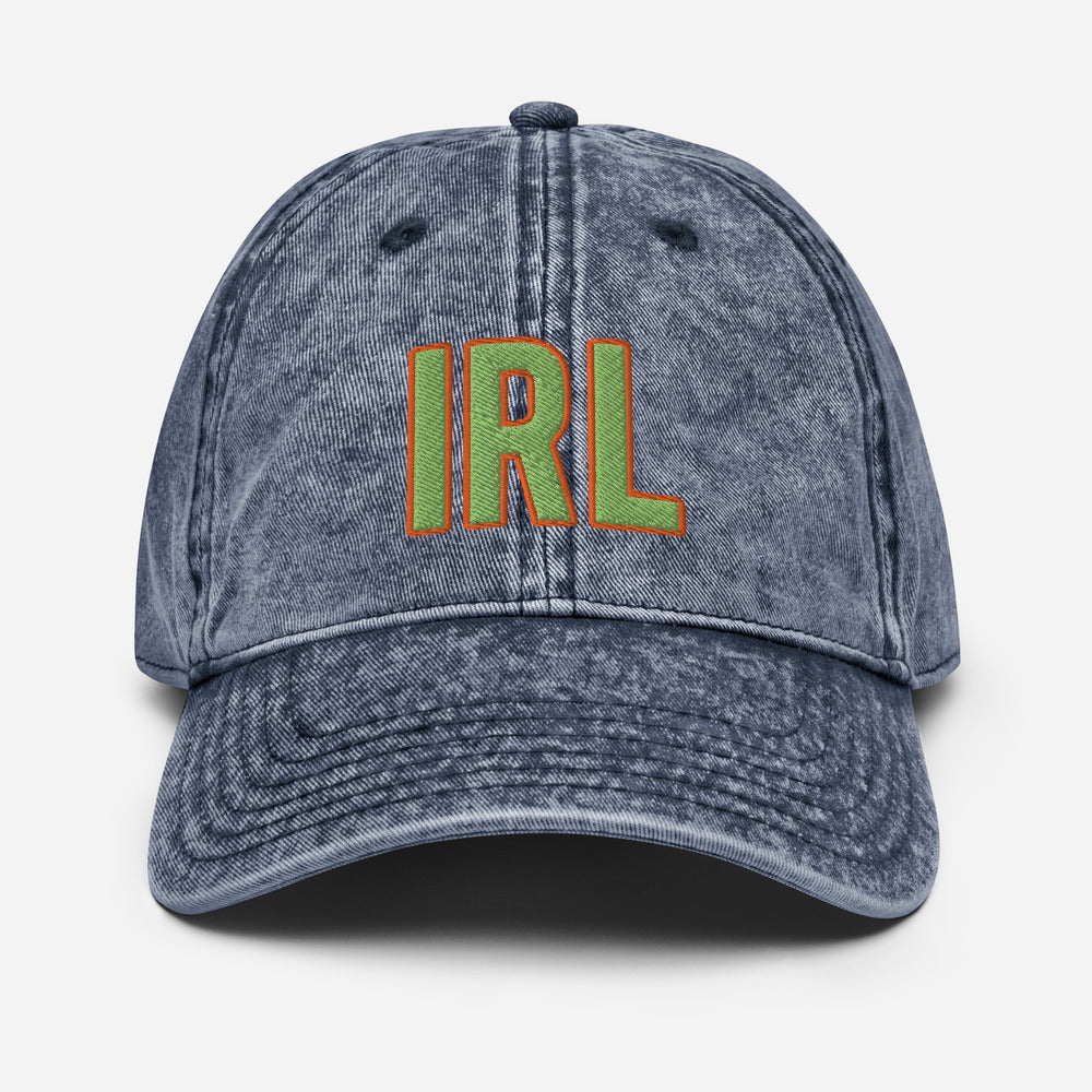 Fashionable Vintage Cap
