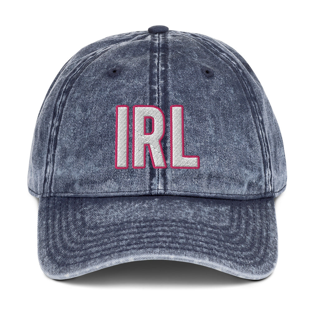 Fashionable Vintage  Cap