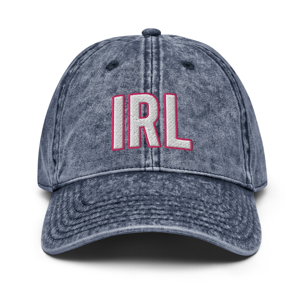 Fashionable Vintage  Cap