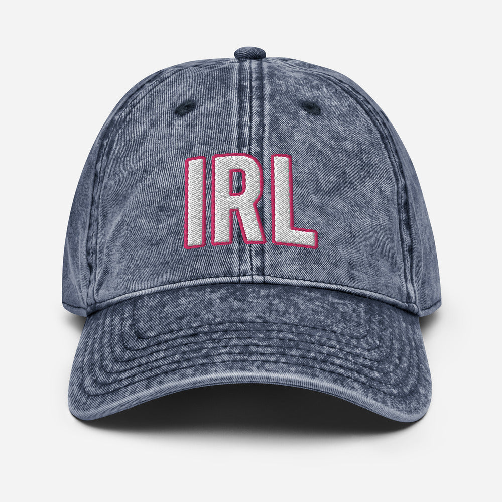 Fashionable Vintage  Cap