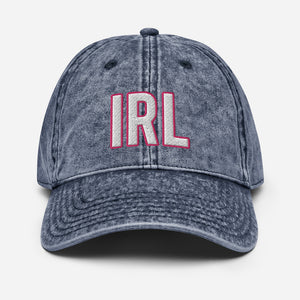 Fashionable Vintage  Cap