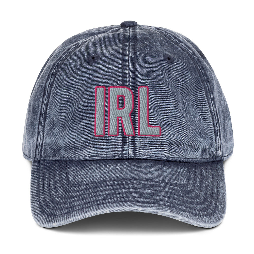 Fashionable Vintage Cap