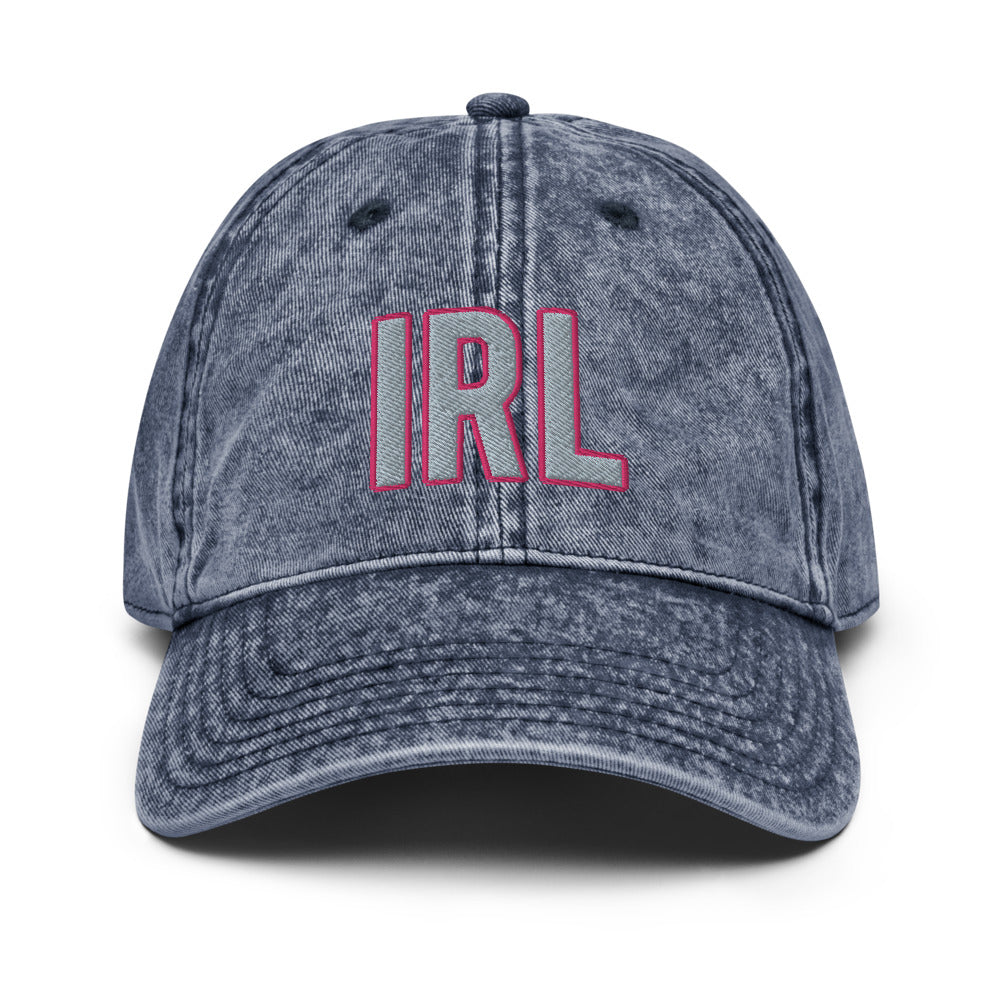 Fashionable Vintage Cap