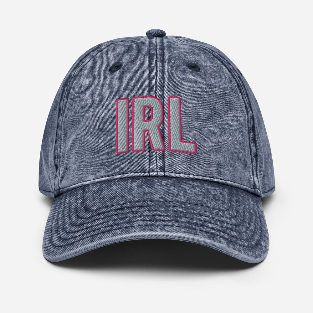 Fashionable Vintage Cap