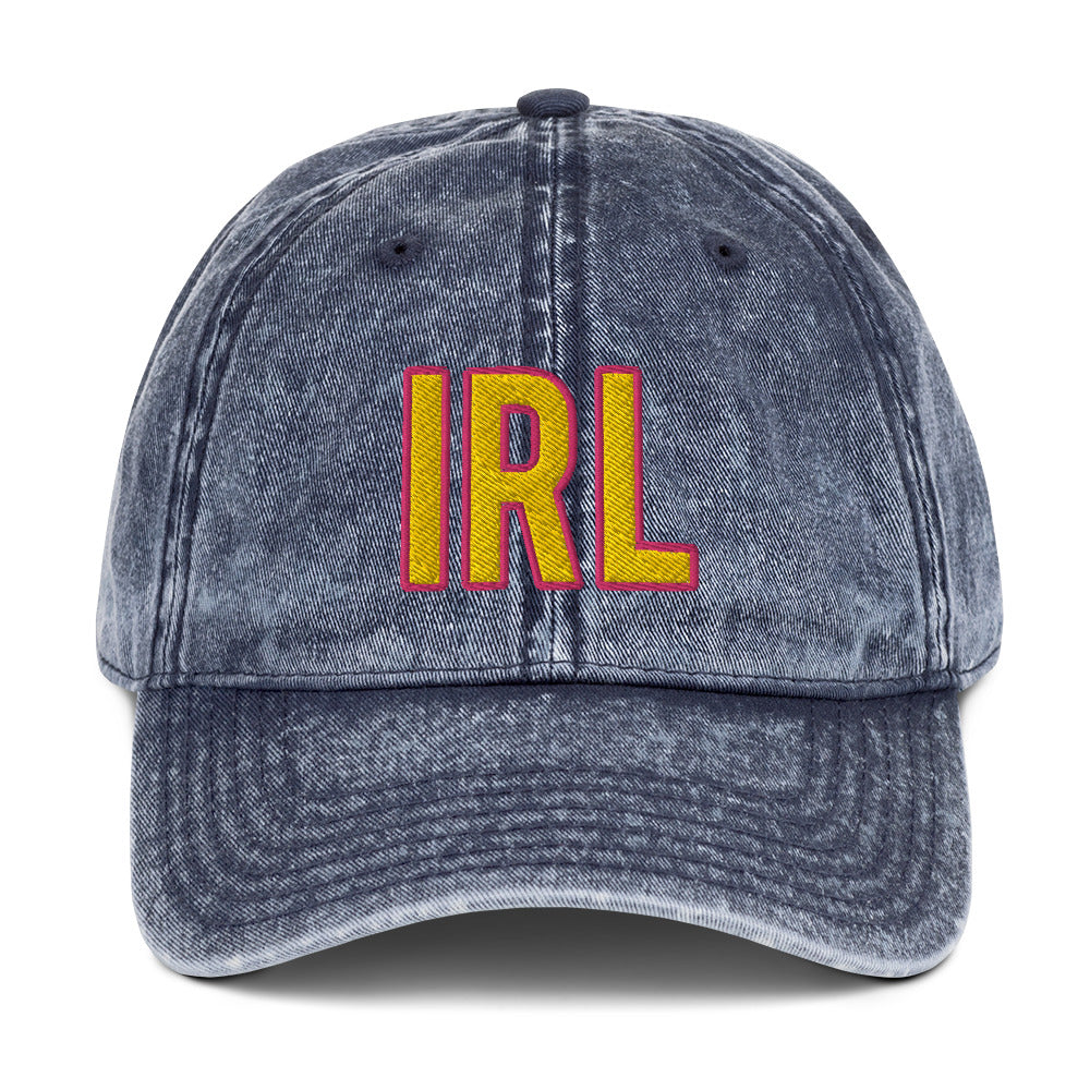 Fashionable Vintage Cap