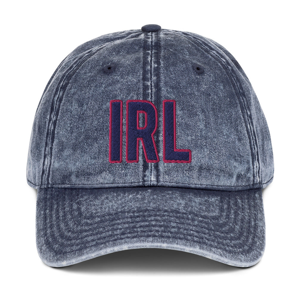 Fashionable Vintage  Cap