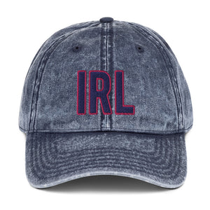 Fashionable Vintage  Cap