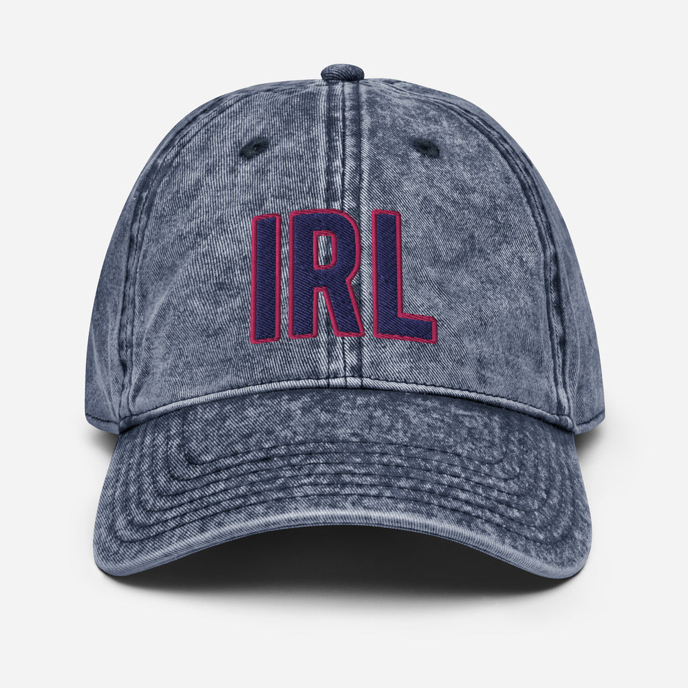 Fashionable Vintage  Cap