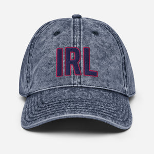 Fashionable Vintage  Cap