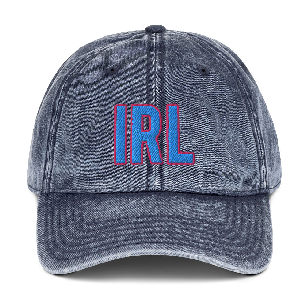 Fashionable Vintage Cap