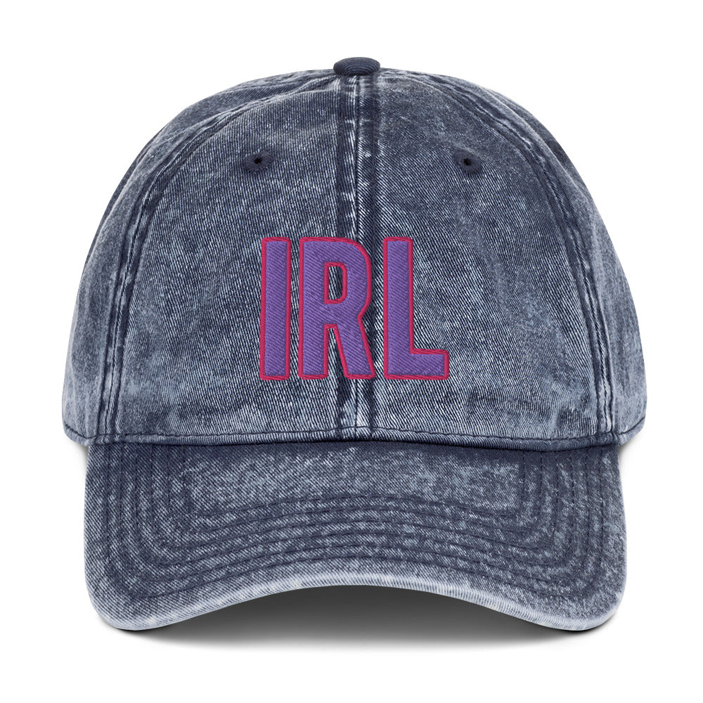 Fashionable Vintage Cap