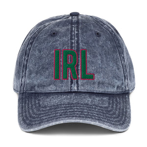 Fashionable Vintage Cap