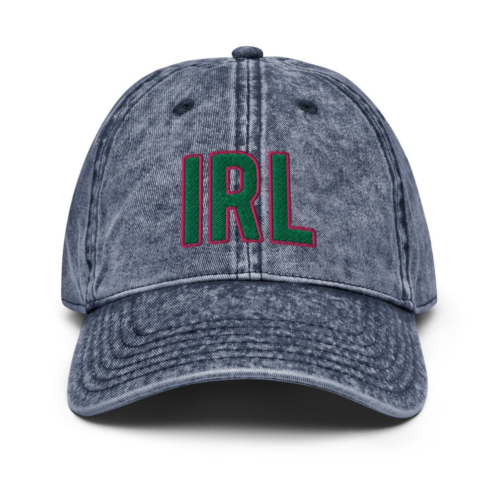 Fashionable Vintage Cap