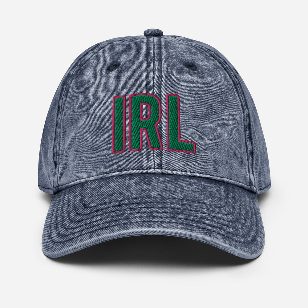 Fashionable Vintage Cap