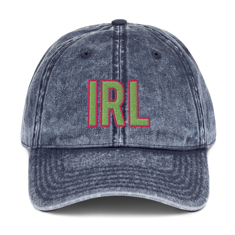 Fashionable Vintage Cap