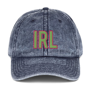 Fashionable Vintage Cap
