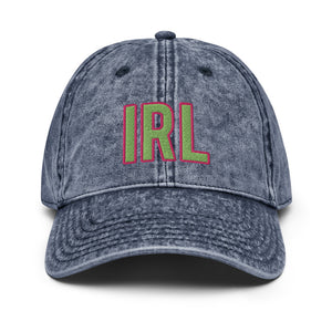 Fashionable Vintage Cap