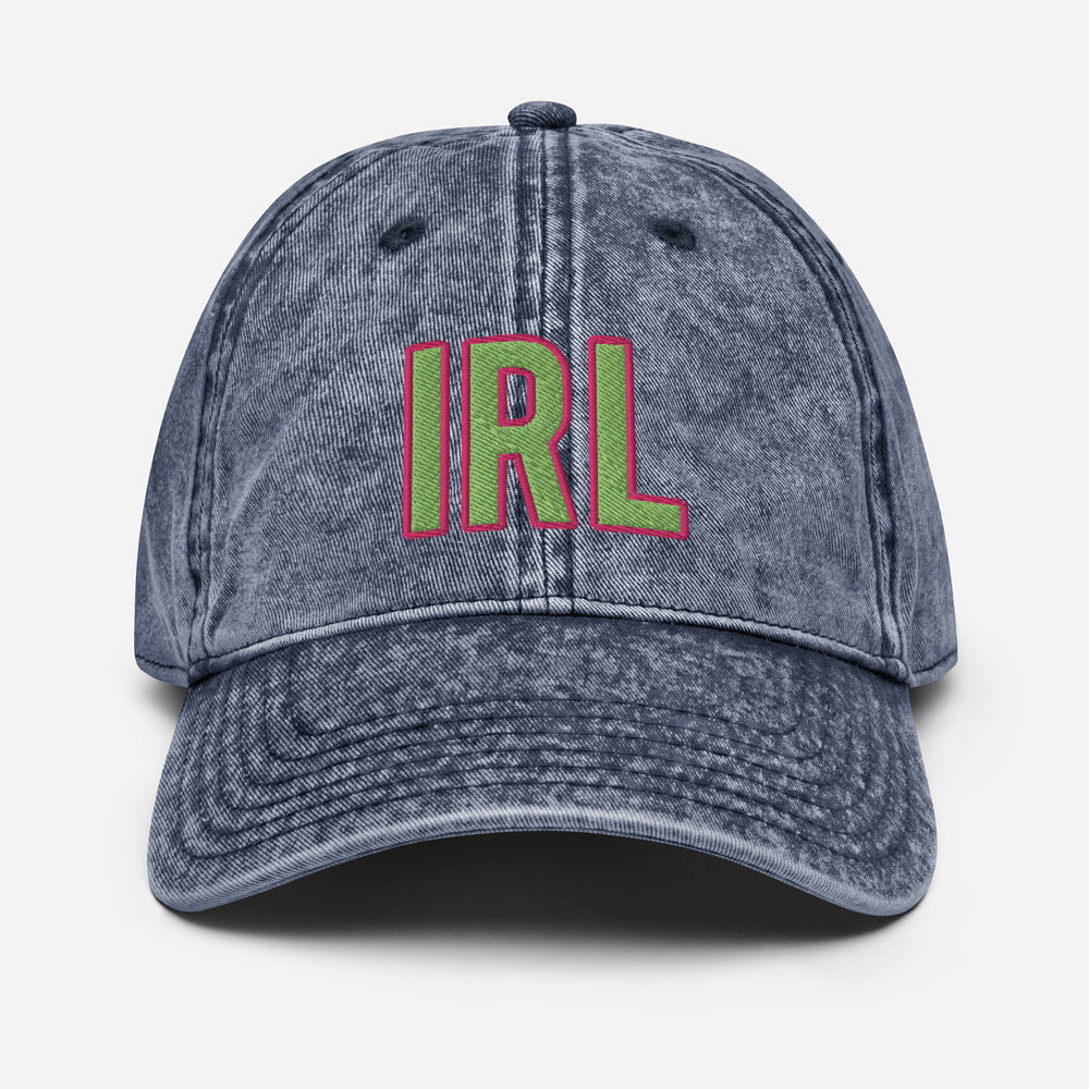Fashionable Vintage Cap