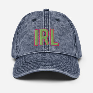 Fashionable Vintage Cap