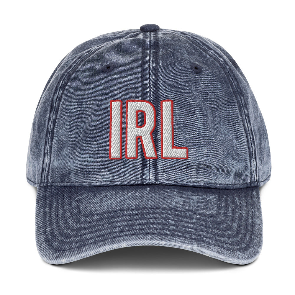 Fashionable Vintage  Cap