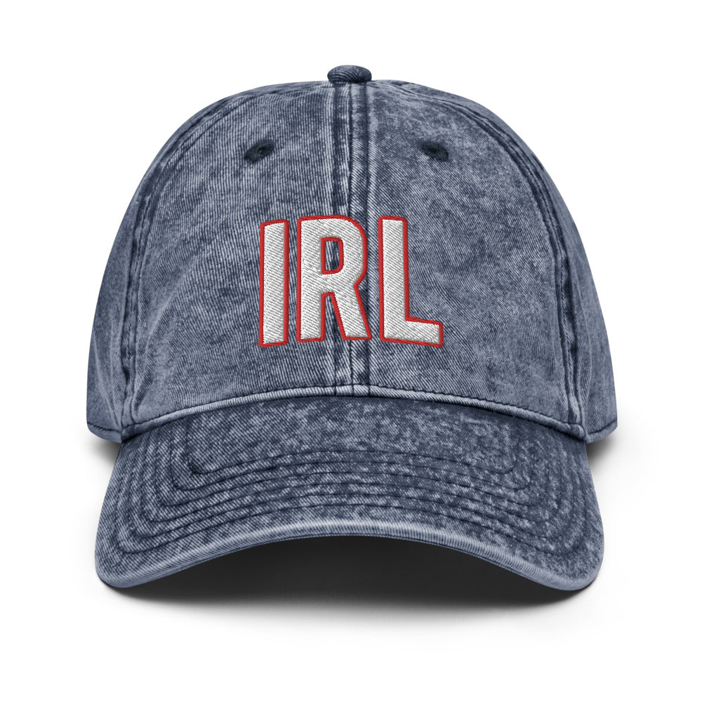 Fashionable Vintage  Cap
