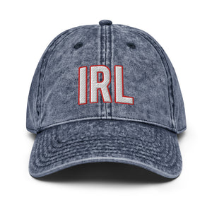 Fashionable Vintage  Cap