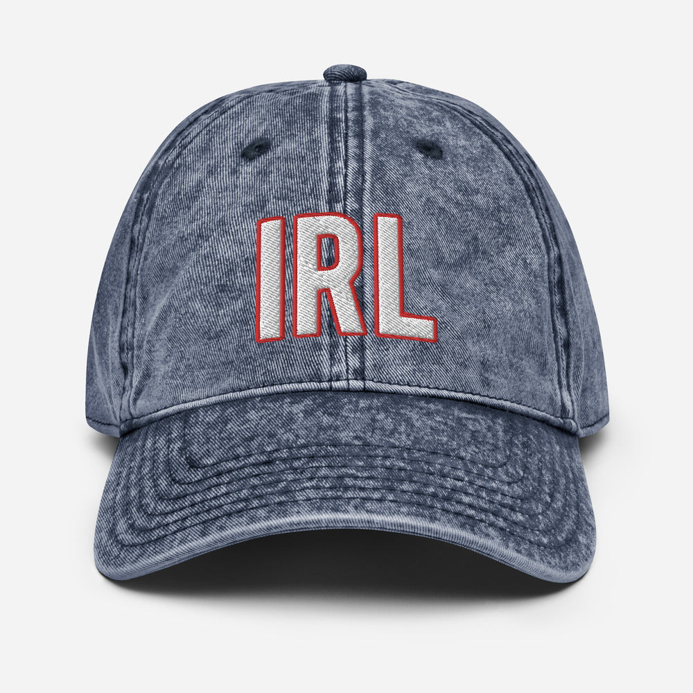 Fashionable Vintage  Cap