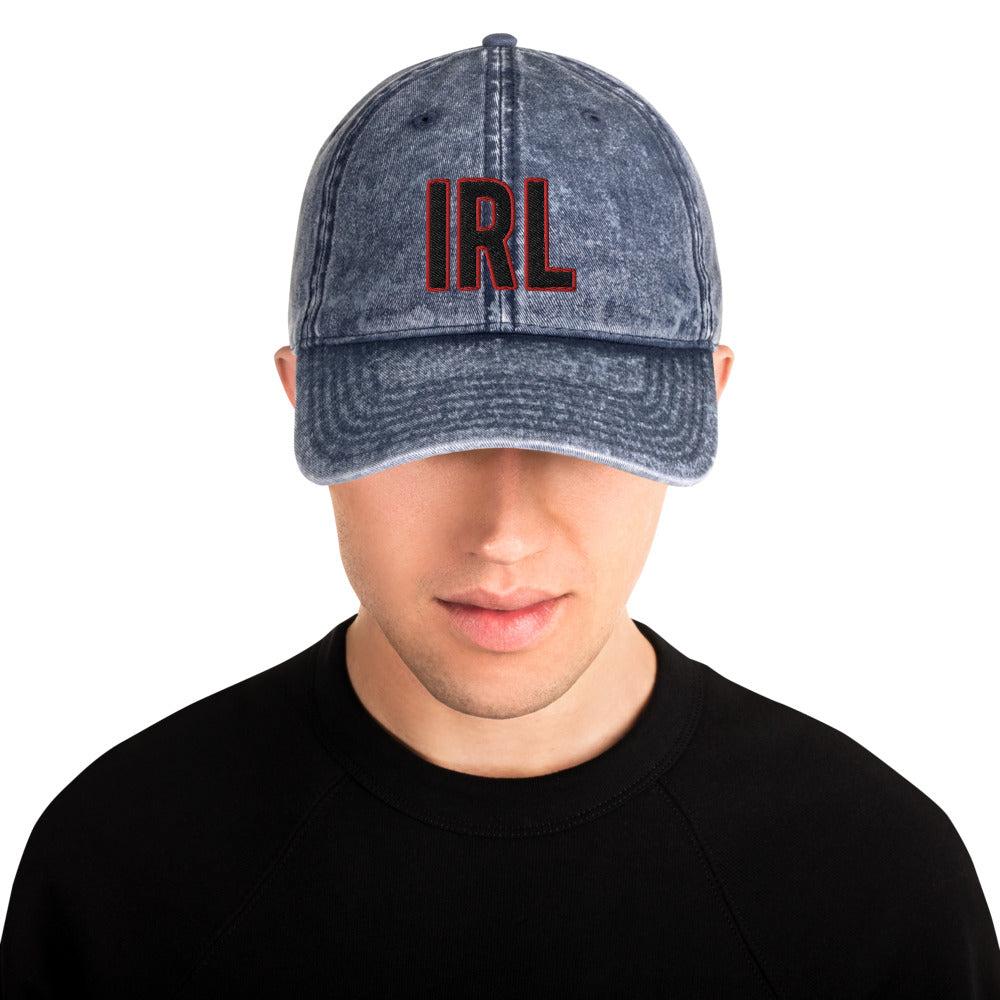 Fashionable Vintage Cap