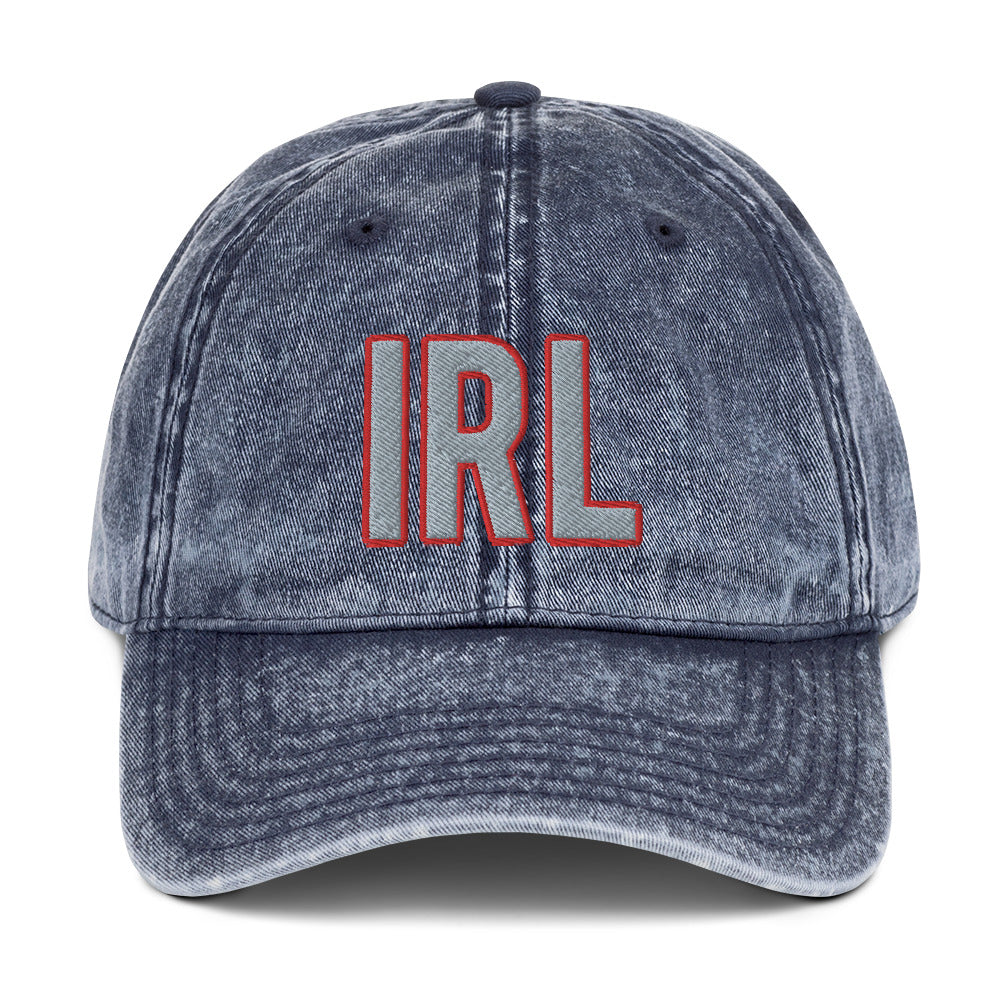 Fashionable Vintage Cap