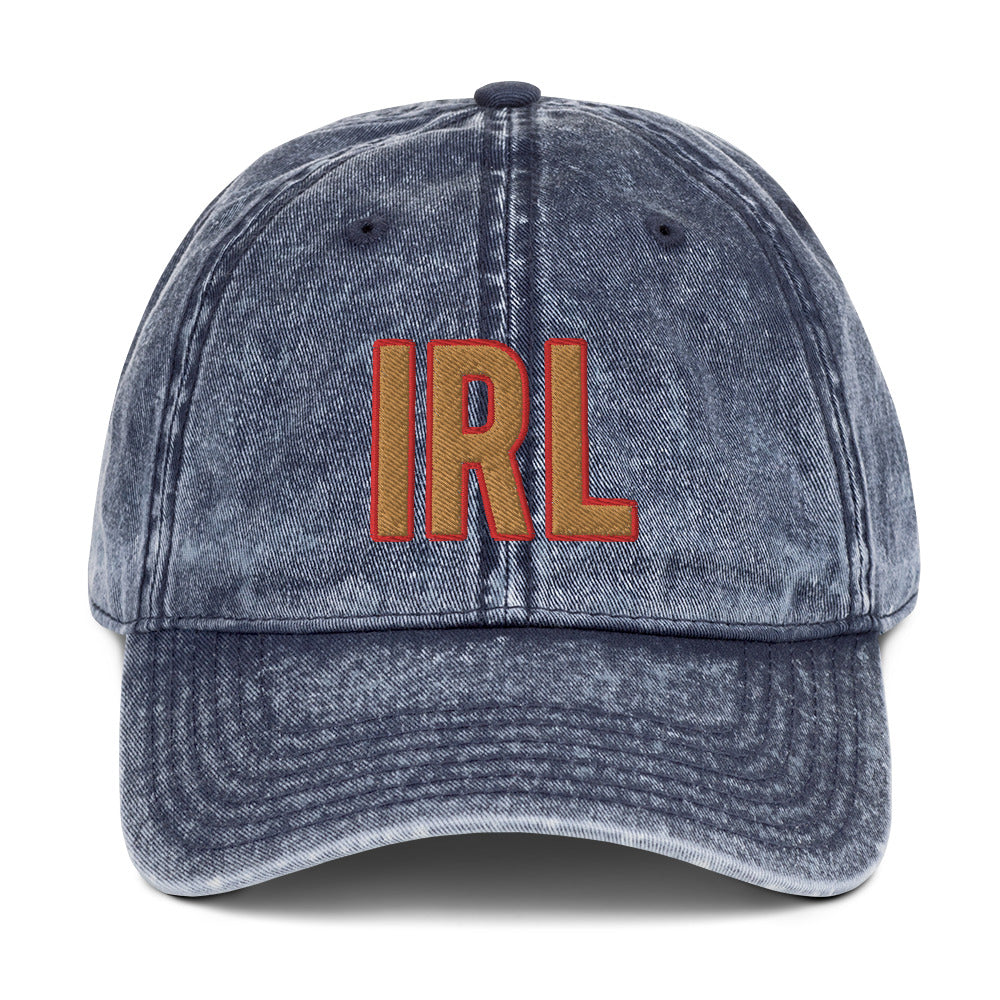 Fashionable Vintage Cap