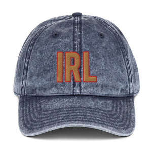 Fashionable Vintage Cap