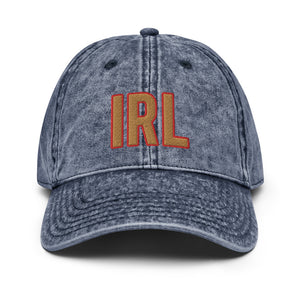 Fashionable Vintage Cap