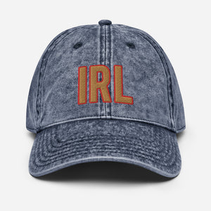Fashionable Vintage Cap