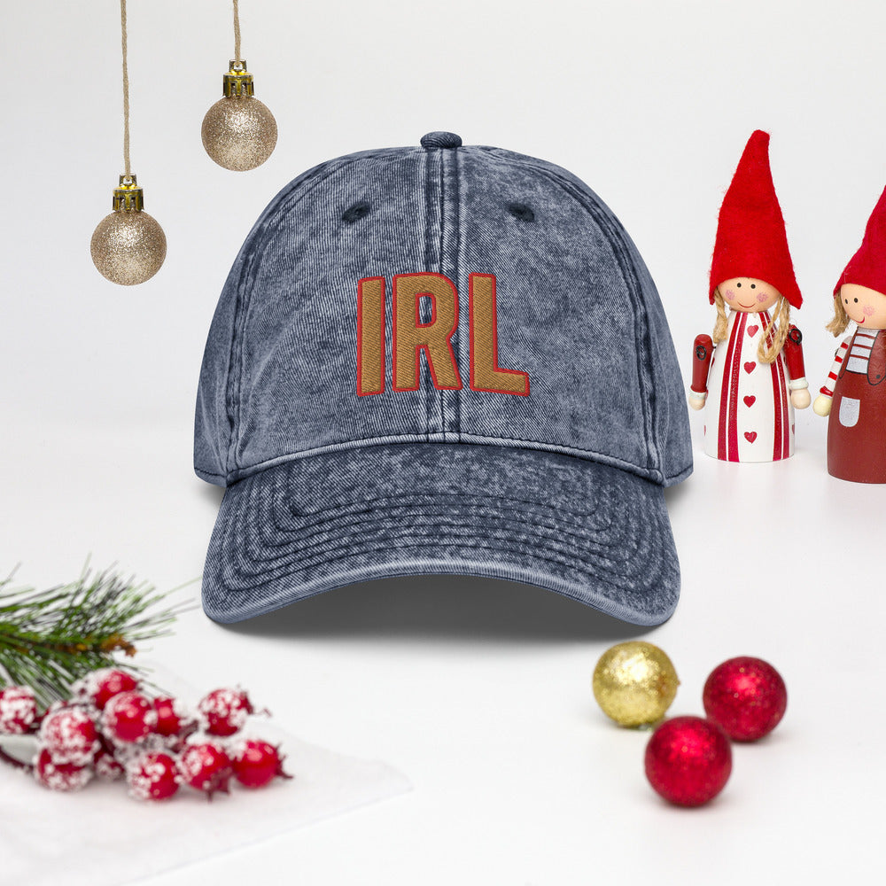 Fashionable Vintage Cap