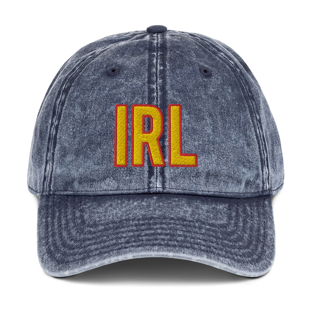 Fashionable Vintage Cap